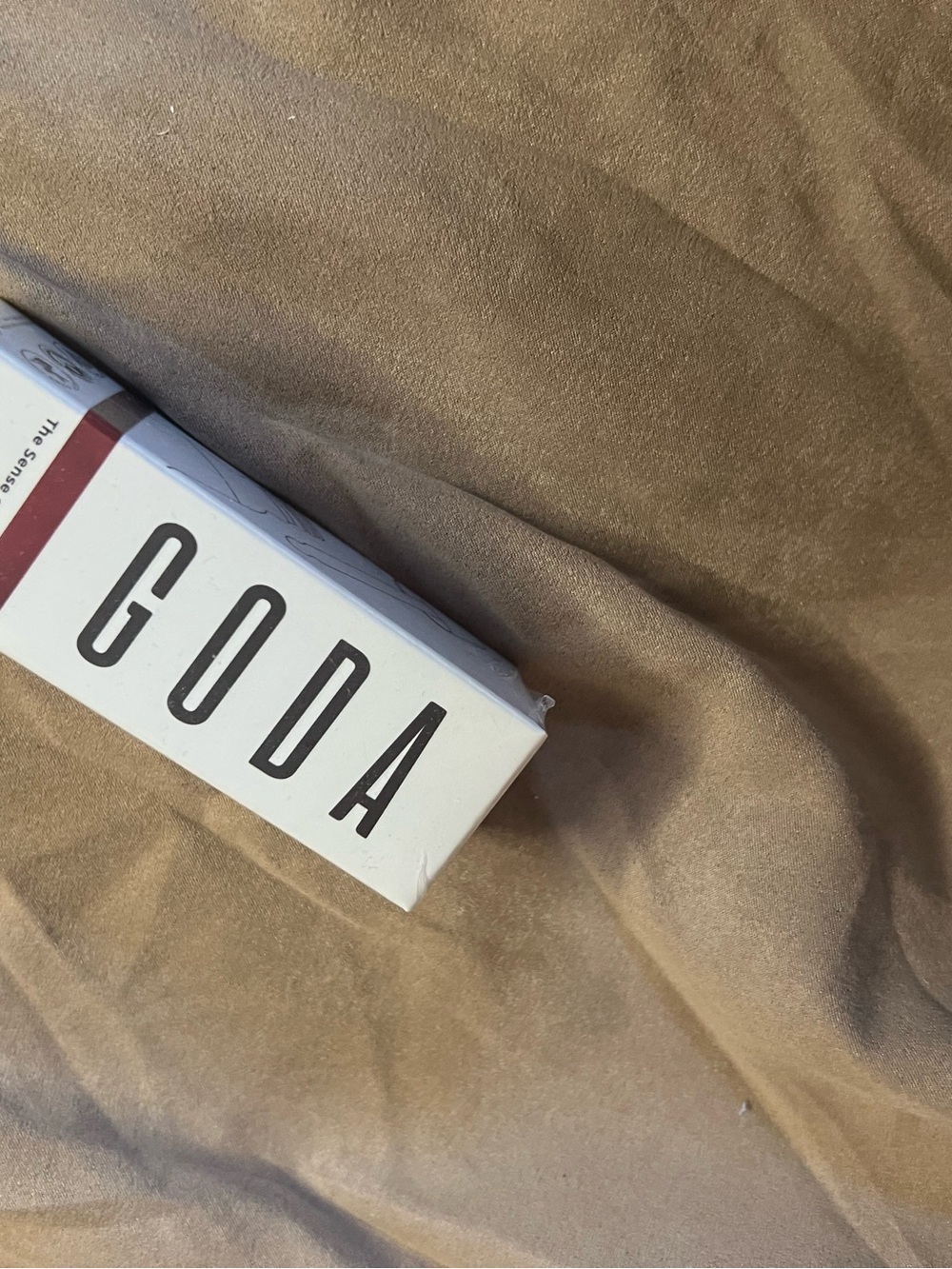 Goda fragrance oil